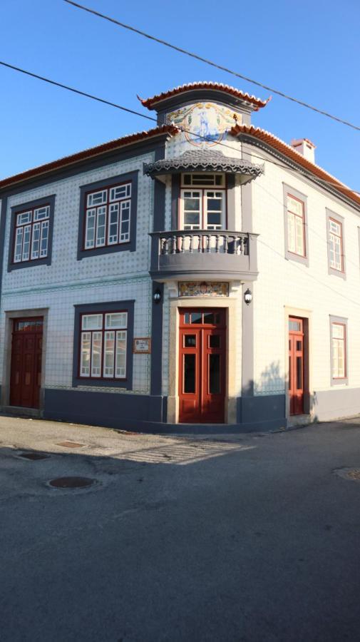 Casa Galricho Hotel Murtosa Bagian luar foto