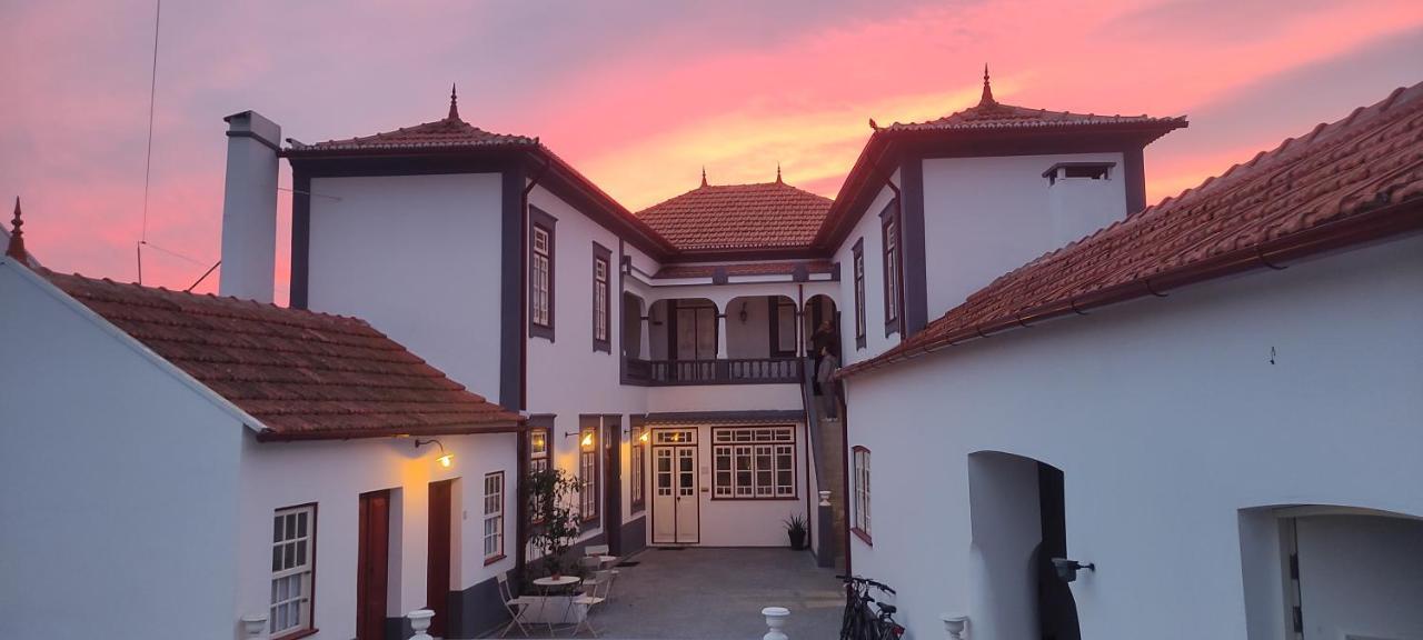 Casa Galricho Hotel Murtosa Bagian luar foto