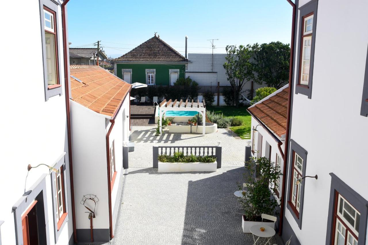 Casa Galricho Hotel Murtosa Bagian luar foto