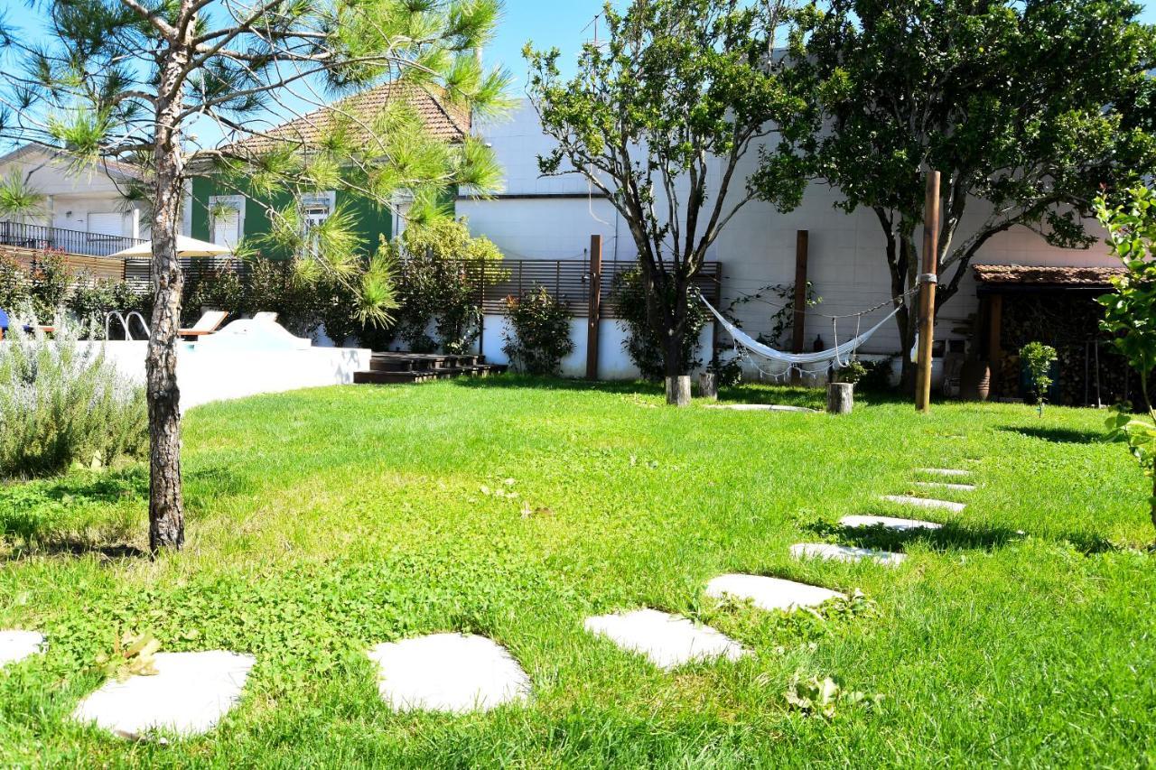 Casa Galricho Hotel Murtosa Bagian luar foto