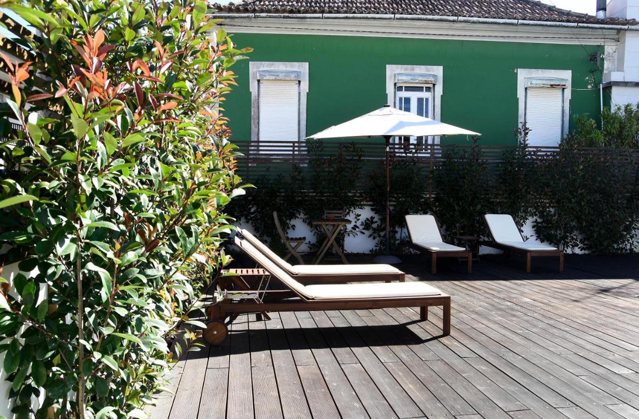 Casa Galricho Hotel Murtosa Bagian luar foto